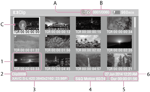 หน้าจอภาพขนาดย่อ