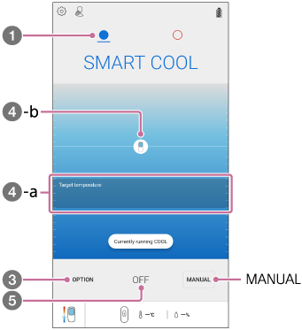 RNPK-5/RNPK-5T/RNPK-4/RNPK-4T/RNP-3 | 說明指南| SMART COOL設定