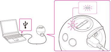 充電する | ヘルプガイド