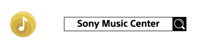 Sony music center