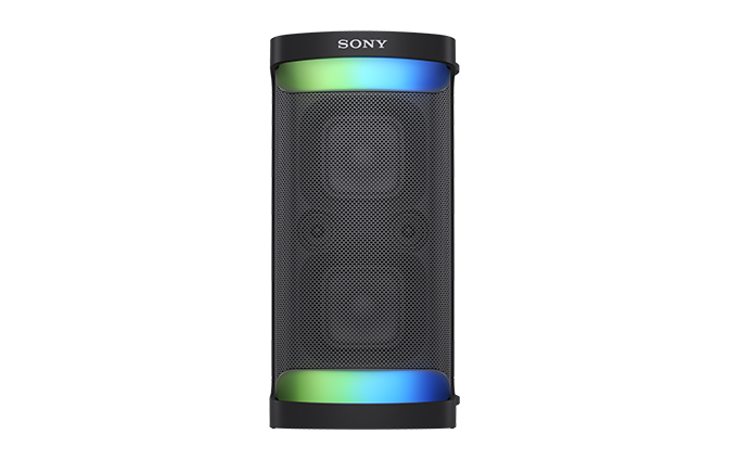 スピーカー sony wireless speaker SRS-XP500充電器がありません