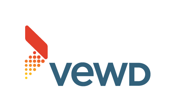 شعار Vewd