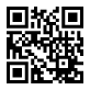 QR code for the Sony support website