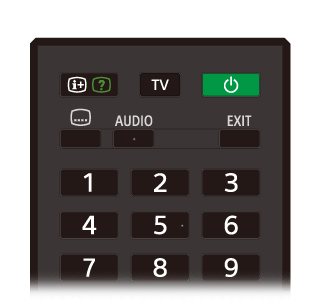 Kaugjuhtimispult 45 nupuga.