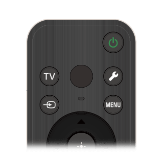 Télécommande à 28 touches.