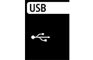 Obrázek portu USB