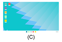 Imagine a computerului