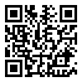 QR code for the Sony support website