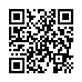 کد QR برای وب‌سايت پشتیبانی Sony