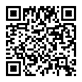 QR code for the Sony support website