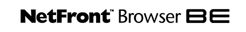 NetFront Browser logotip
