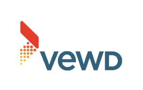 Vewd logotip
