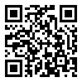 QR kôd za veb-sajt za registraciju za nalog
