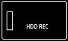 Slika USB HDD REC porta