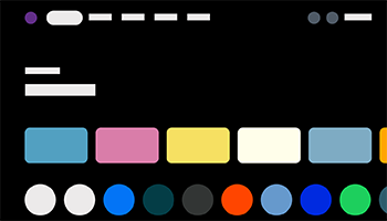 Imagen del Menú Inicio cuando hay configurada una cuenta de Google