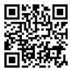 Sony destek web sitesi için QR kodu