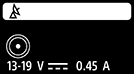 Satellite input jack