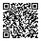 کد QR برای وب‌سايت پشتیبانی Sony