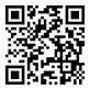 QR code for the Sony support website
