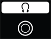 Image of Headphone jack