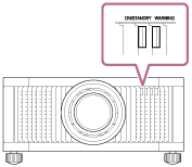 Illustration représentant la position du témoin