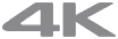 4K标志