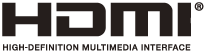HDMIロゴ