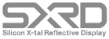 Logotipo de SXRD